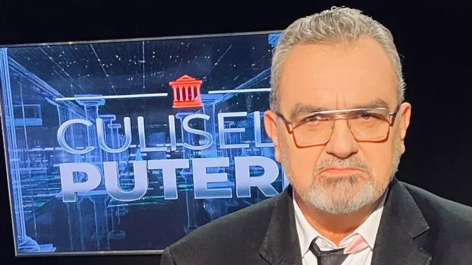 Miron Mitrea, la „Culisele puterii”, Realitatea PLUS