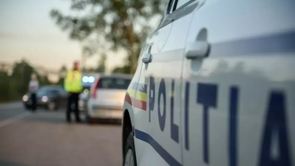 Carambol cu cinci mașini pe Autostrada Soarelui, pe sensul către litoral