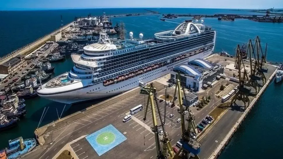 Portul Constanța