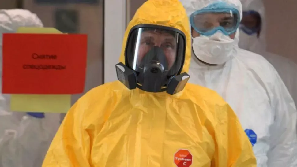Anunțul lui Vladimir Putin privind vaccinul anti-COVID, primit cu reticență 