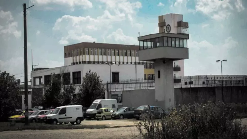 Deținut din Penitenciarul Giurgiu, găsit mort