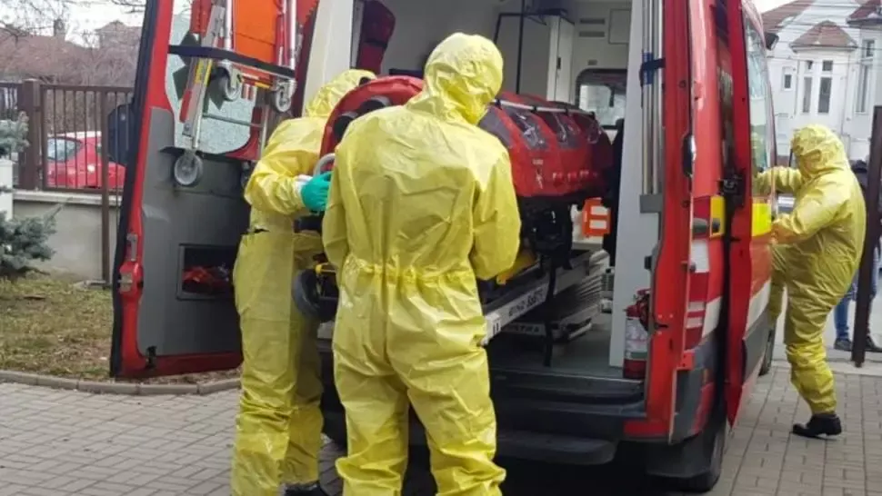 Focar de COVID-19 la o fabrică din județul Cluj: 17 angajați, testați pozitiv