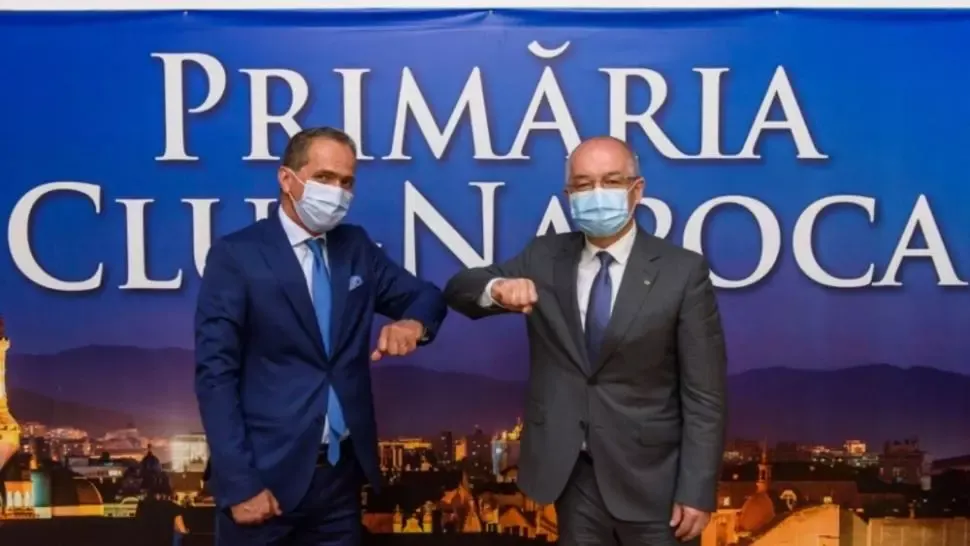 Adrian Albu: Împreună vom dezvolta Satu Mare