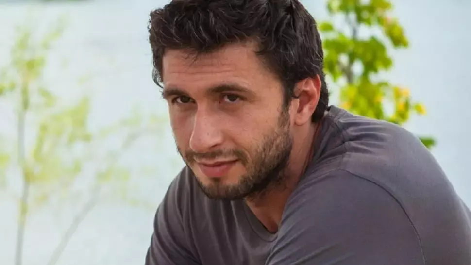 actorul Dragoș Bucur