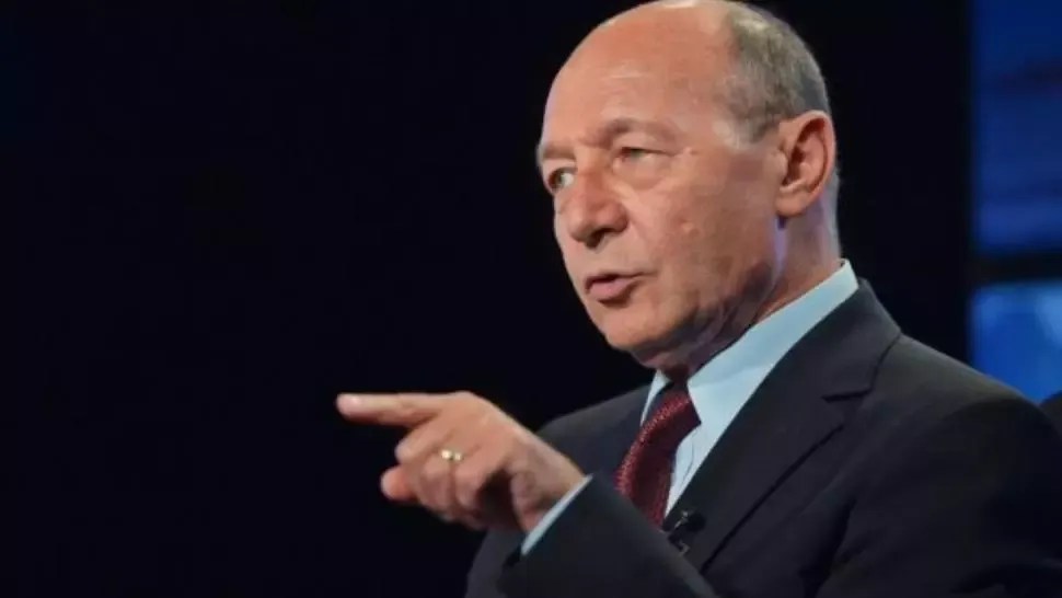 Traian Băsescu