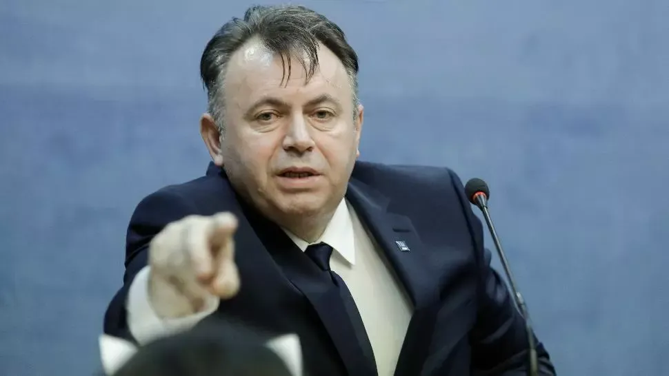 Ministrul Sănătății, întrebat când vom avea al doilea val al pandemiei: "Stați să terminăm primul val..." / Foto: Inquam Photos, George Calin