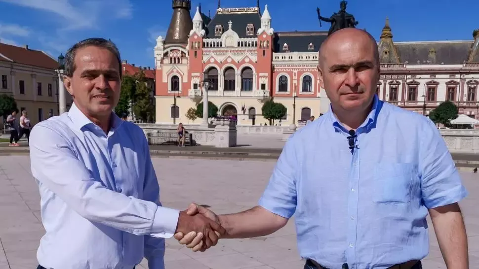 Alegeri locale 2020: Adrian Albu, principalul contracandidat al actualului primar în sondajul INSCOP