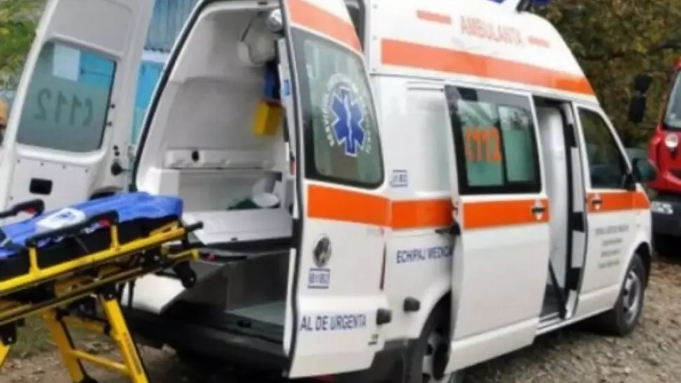Accident în Balş: Fetiţă de trei ani, lovită de o maşină