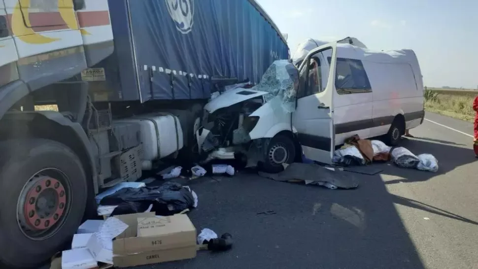 Accident mortal în Ialomița. Intervine elicopterul SMURD