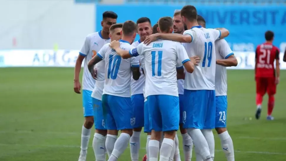 Motivația specială a oltenilor în această seară! Vestea primită de ei în această dimineață
