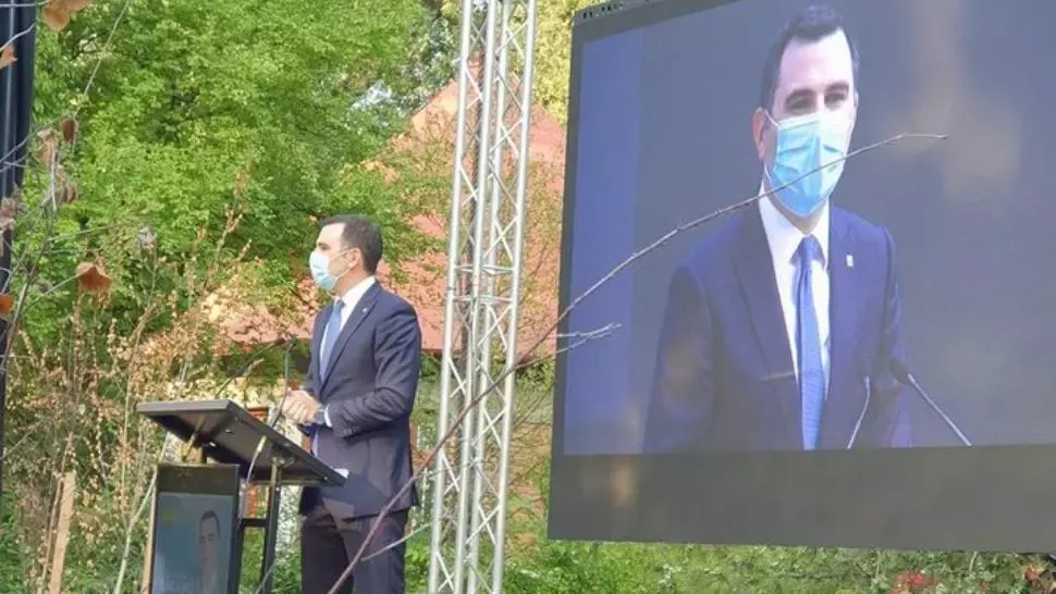 Cristian Băcanu, candidatul PNL la Primăria Sectorului 5: ”De 20 de ani, niște mafioți deghizați în politiruci au pus mâna pe destinele cetățenilor”