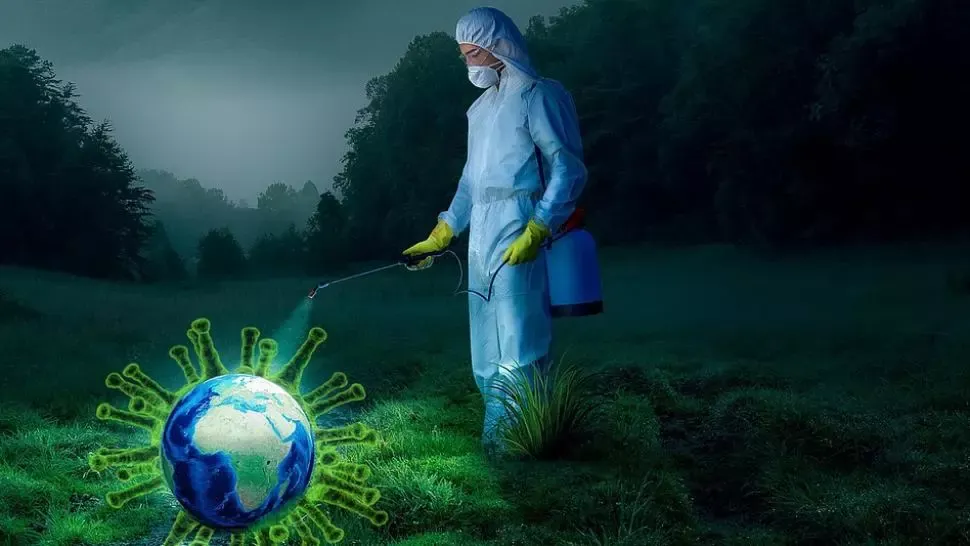 coronavirus Foto: Pixabay.com