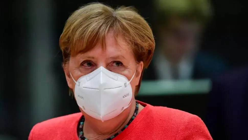 Cancelarul german Angela Merkel