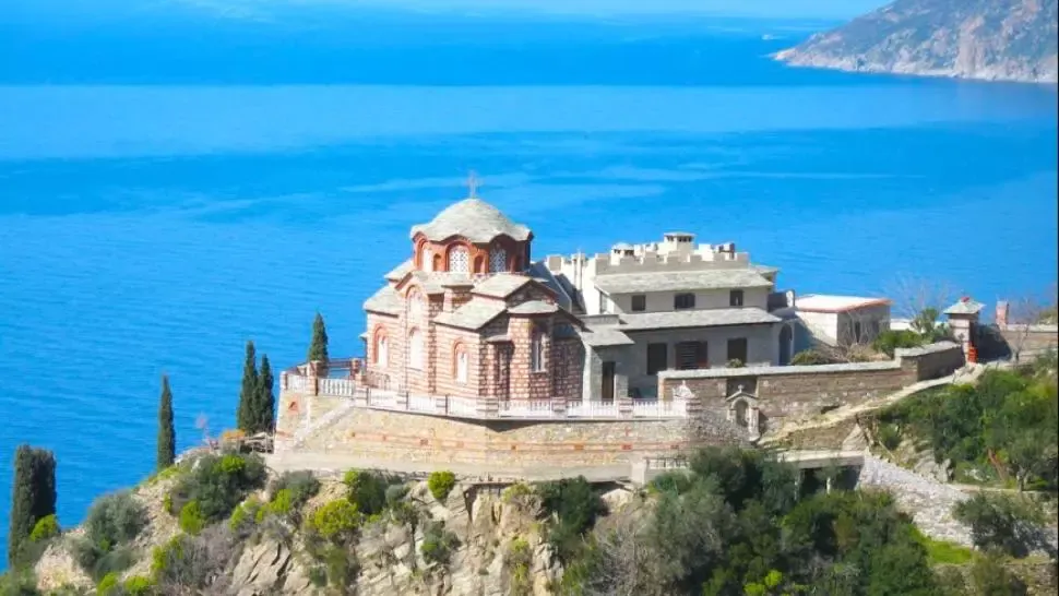 Muntele Athos