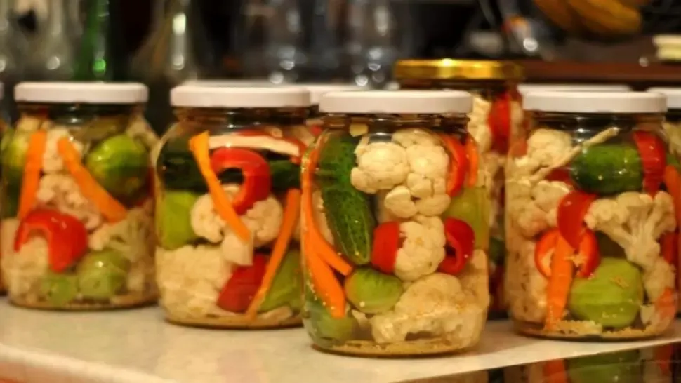Saramura perfectă pentru murături. Condimentul secret!