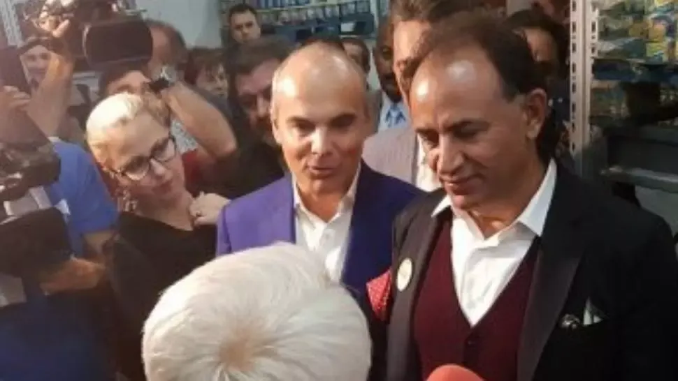 Trădarea lui Murad: cum a schimbat tabăra la alegeri 