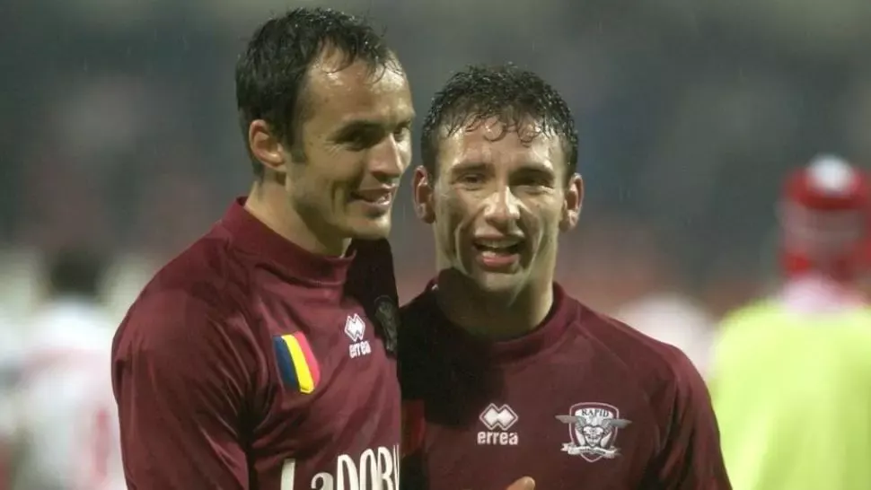 EXCLUSIV | Ce spune Răzvan Raț despre venirea la Rapid. Mesaj pentru fanii giuleșteni