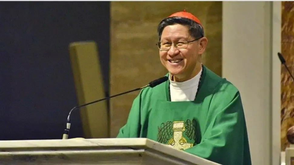 tagle vatican