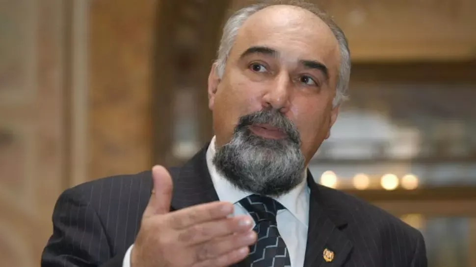 Varujan Vosganian se retrage din Parlament: Simt că lumea politică de azi nu mi se potrivește