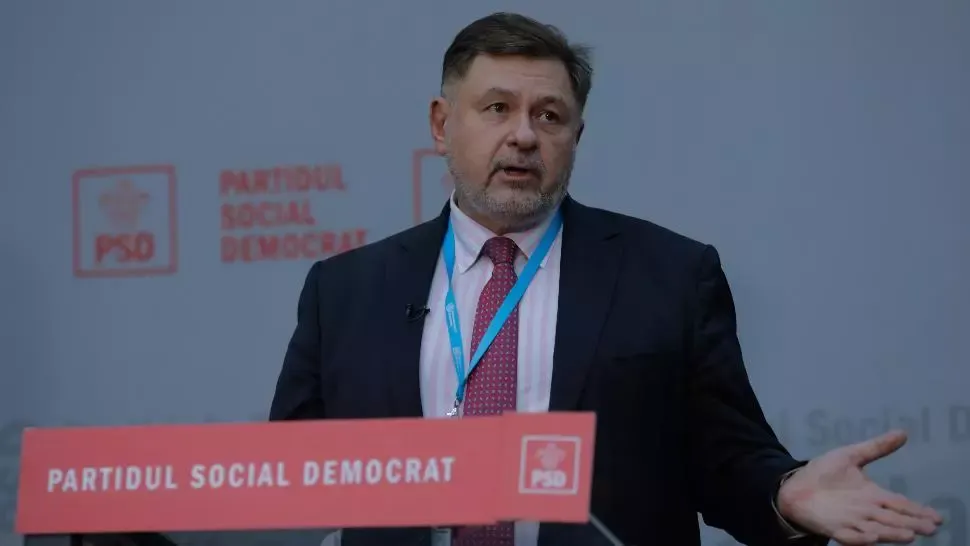 Alexandru Rafila. Foto: Inquam