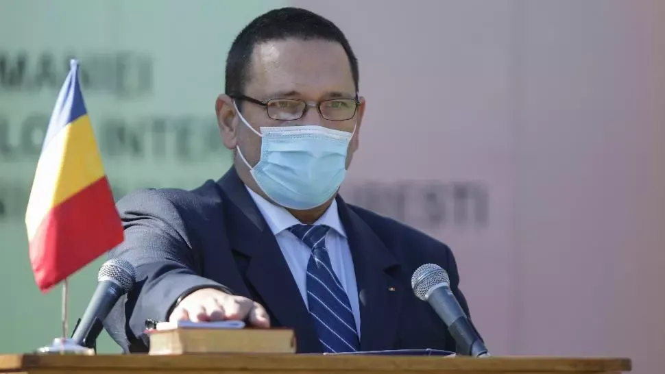 Traian Berbeceanu, prefect Capitală
