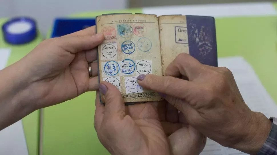 Primarul unei comune din Vaslui, reținut pentru fraudarea alegerilor / Foto: Inquam Photos, Alexandra Pandrea