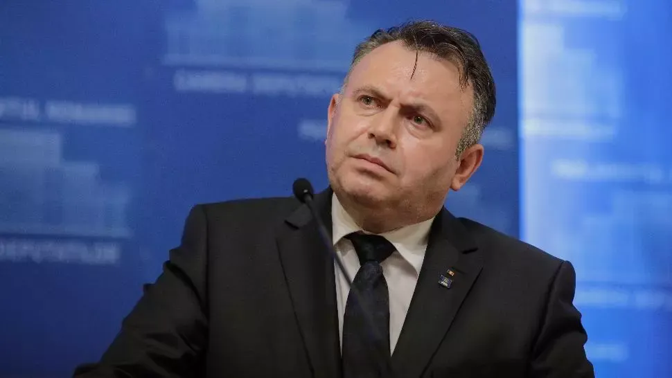 Nelu Tătaru, în control la Spitalul "Marie Curie", din Capitală, după moartea a 30 de bebeluși / Foto: Inquam Photos, George Calin