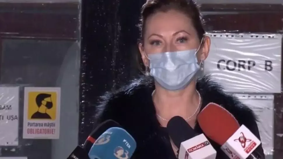 Oana Pellea cere demisia purtătorului de cuvânt al Prefecturii București, pentru modul în care a comunicat deciziile privind scenariul roșu în școli