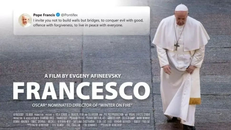 Papa Francisc: Homosexualii au dreptul la o familie. Sunt copii ai Domnului