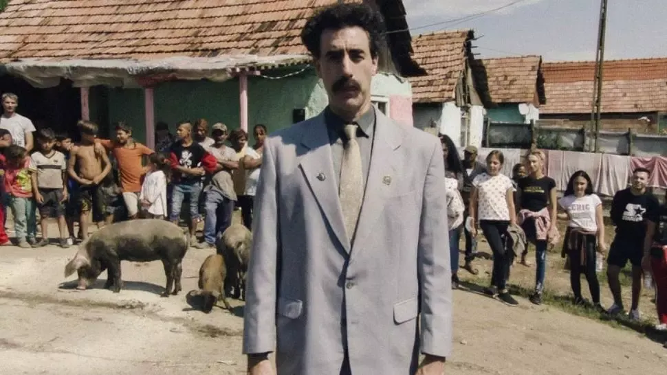 borat
