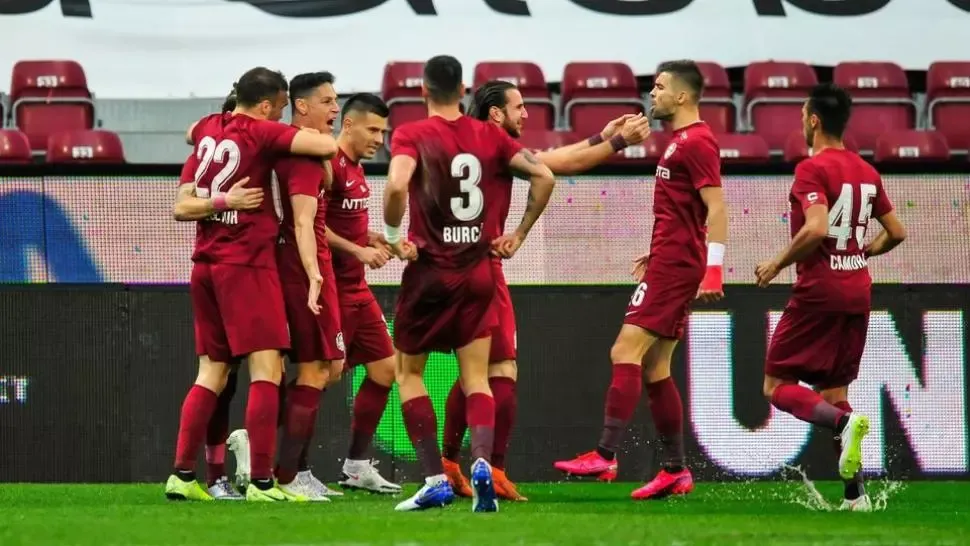 Campioana României începe aventura în Europa League! ȚSKA Sofia – CFR, de la 19:55.
