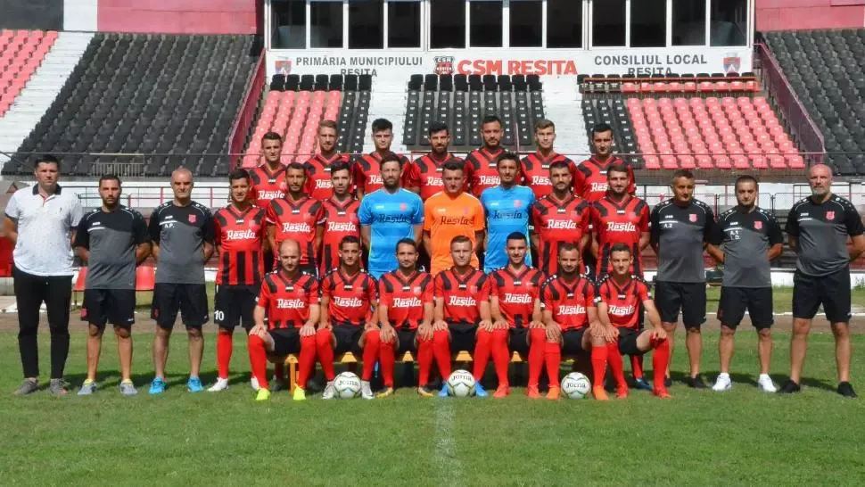 csm resita