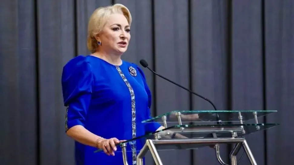 Cum arăta Viorica Dăncilă în tinerețe