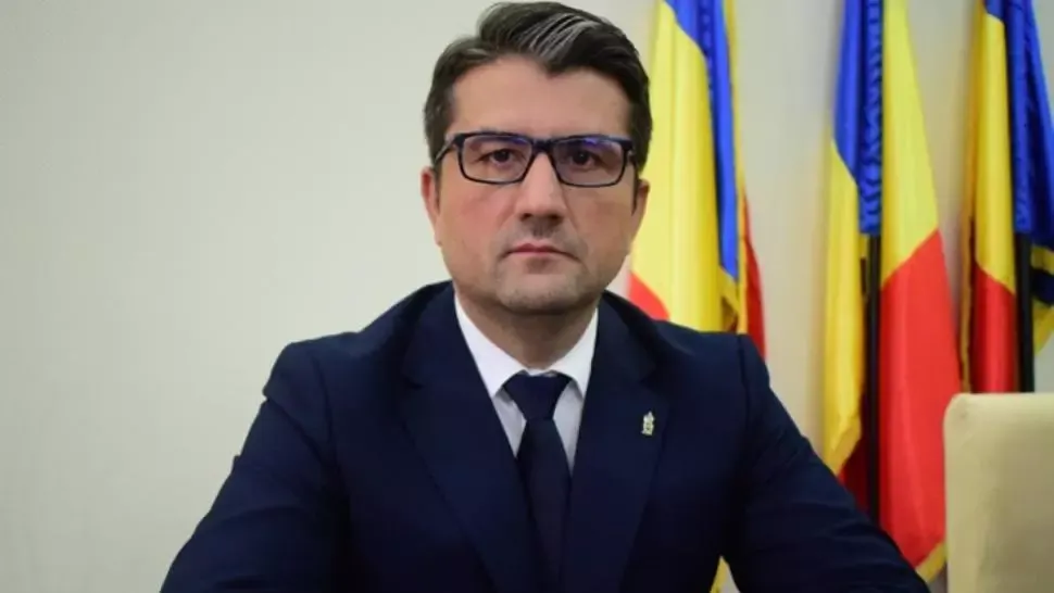 DNA: Decebal Făgădău, primarul de la Constanța, trimis în judecată pentru abuz în serviciu