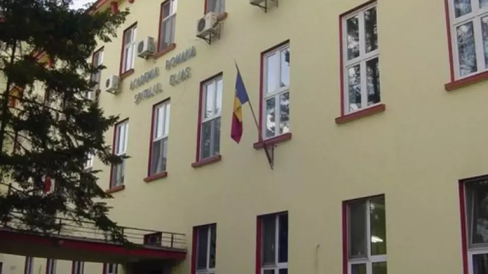 FOCAR: Activitate SUSPENDATĂ la Spitalul Universitar de Urgenţă Elias: 26 de angajați au fost depistați pozitiv la noul coronavirus