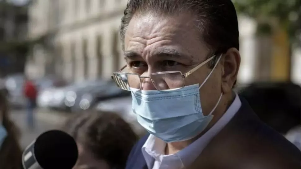 Gheorghe Cojanu, fost prefect al Capitalei