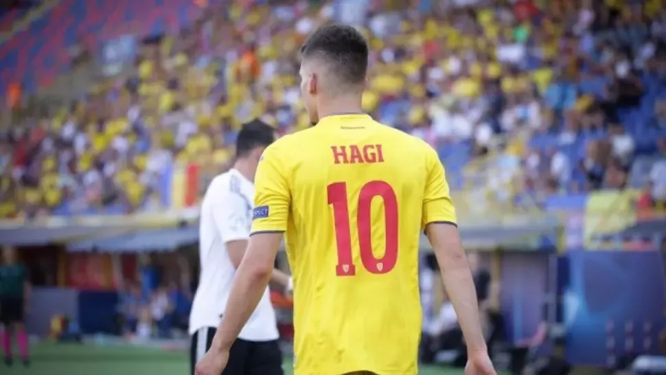 Un fost internațional îl pune la punct pe Ianis Hagi: “Devii penibil”