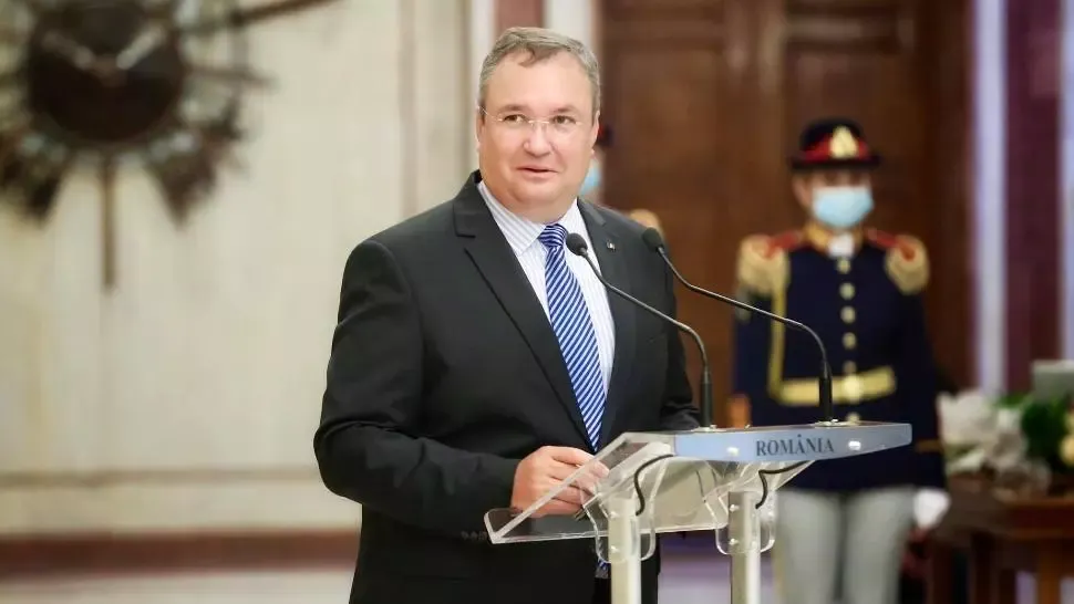 Nicolae Ciucă, despre protestele anti-restricții: ”Modalitatea de exprimare este greu de acceptat”