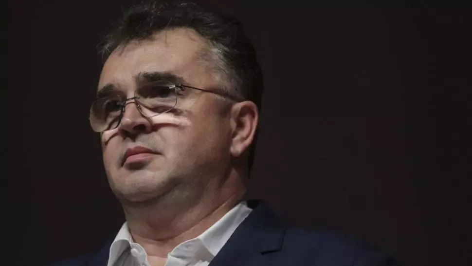 Marian Oprișan, ales vicepreședinte al Consiliului Județean Vrancea