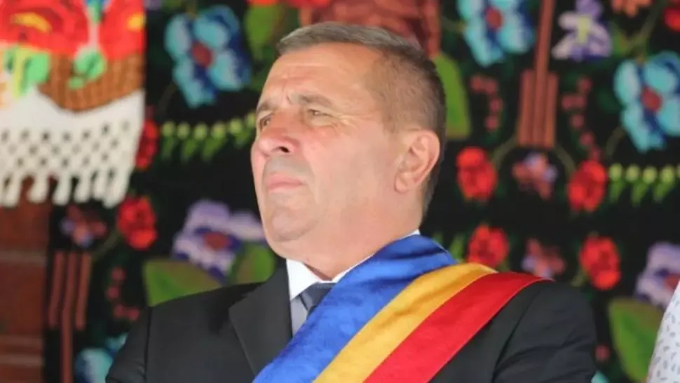 Primarul Ioan Mate, reales în comuna Sânmihaiu de Câmpie, jud. Bistrița, acuzat de agresiune fizică