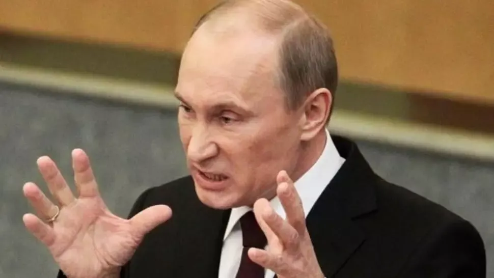 Vladimir Putin