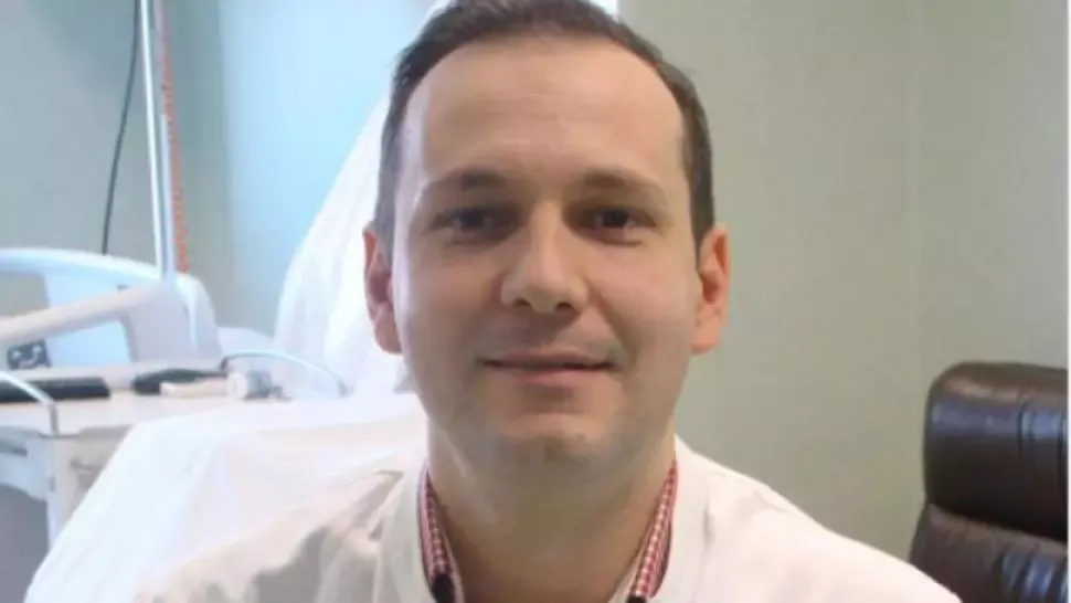 Medicul Radu Țincu