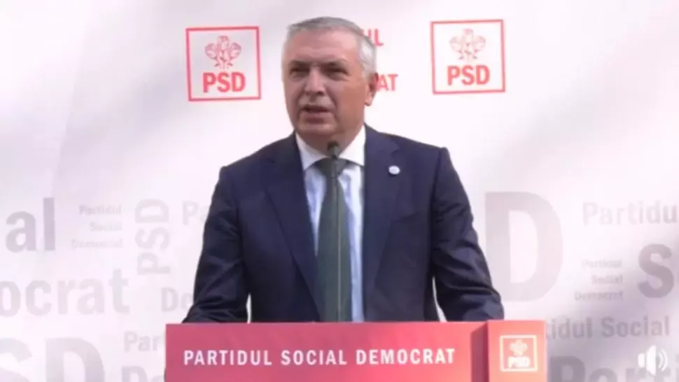 PSD a mai recrutat un medic specialist. Rectorul Universității de Medicină din Târgu Mureș, pe lista pentru Senat