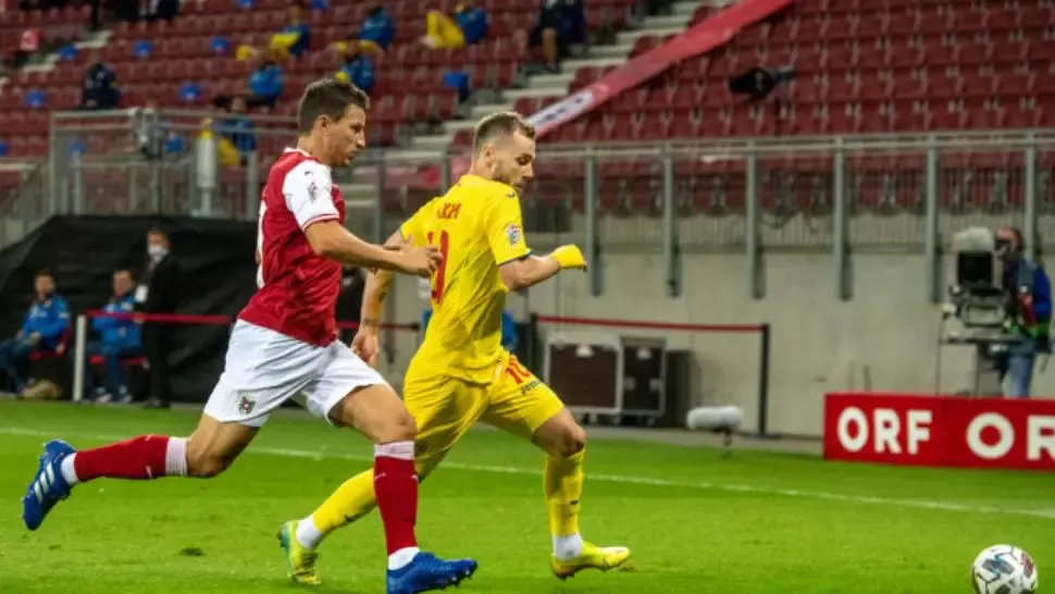 Șansa revanșei pentru tricolori! România – Austria, etapa a 4-a în grupele Nations League!