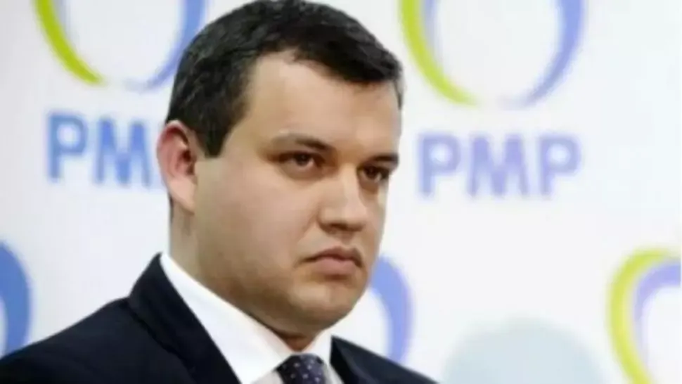 Eugen Tomac (PMP), europarlamentar