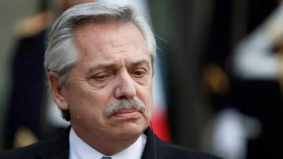 Alberto Fernandez, președintele Argentinei