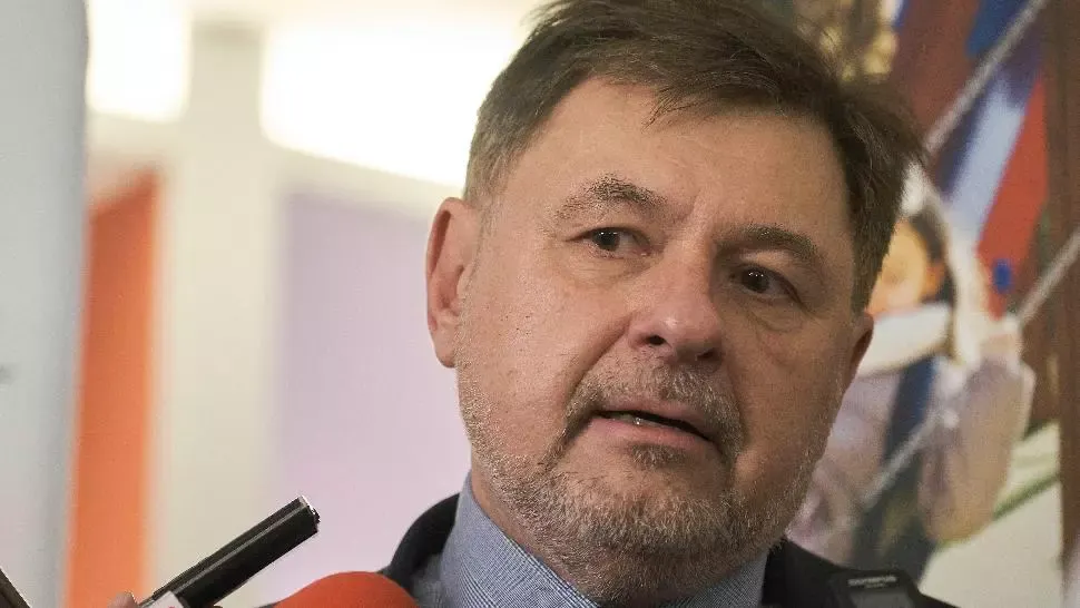 Rafila: Avem o urgență majoră de sănătate publică. Vom fi nevoiți să aplicăm măsuri mai dure / Foto: Inquam Photos, Alexandru Prepelita