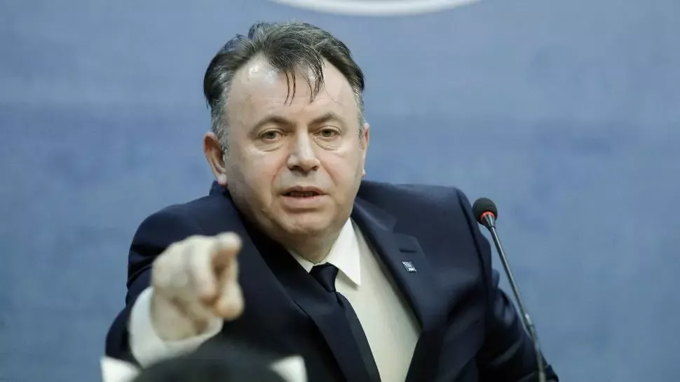 Nelu Tătaru, gata să pună tunurile pe băieții deștepți din Sănătate: Recomand să se sesizeze corupția, e timpul să facem ordine!