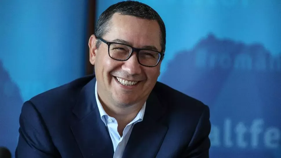 Victor Ponta