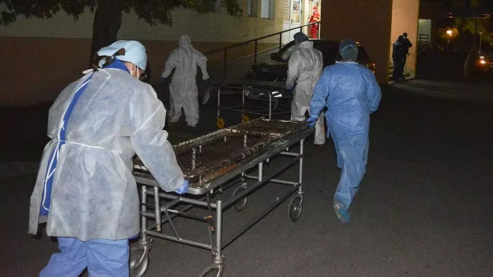 Fiul Tatianei, mărturii tulburătoare: Mama reușise să treacă peste momentul critic. Toți știm că am fost acolo, e nevoie de alt spital. Foto: Iquam Photos / tvmneamt.ro / Flavius Corfu